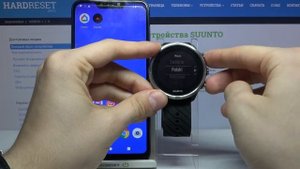 Смена языка интерфейса на Suunto 9 / Как поменять системный язык на Suunto 9?