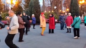 ТРИ ВОЛШЕБНЫХ СЛОВА! ХАРЬКОВ ТАНЦЫ В ПАРКЕ ГОРЬКОГО 2021