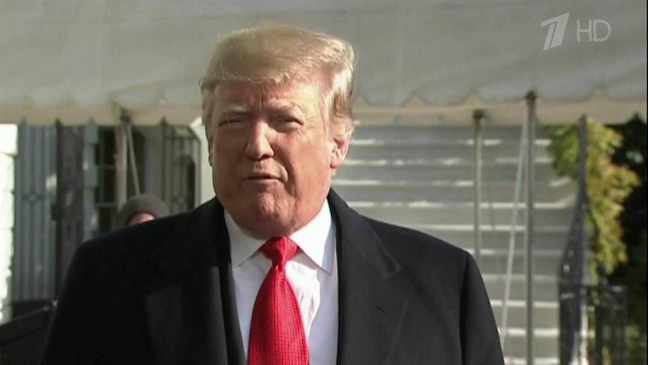 Нет контакта: Дональд Трамп через "Твиттер" объявил об отмене встречи с президентом России