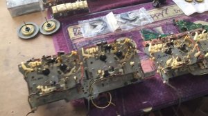 Sharp GF 909.Предстоит ремонт полный ЛПМ