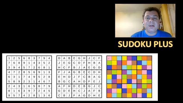 Судоку экстремального уровня сложности? Легко! Поможет решить Светофор! смотреть онлайн