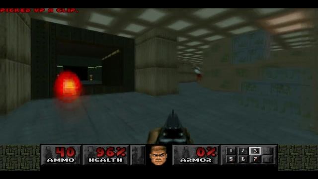 PlayStation Doom TC for GZDoom (HD) смотреть онлайн
