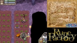 Let's Play Rune Factory: A Fantasy Harvest Moon 21: Home Maker