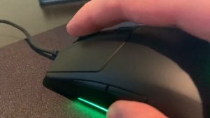 SteelSeries Rival 3 - Громкий треск колеса прокрутки