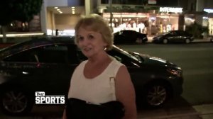 Pam Anderson Introduces French Soccer Star BF Adil Rami to Mom | TMZ Sports