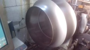 Балансировка большой крыльчатки