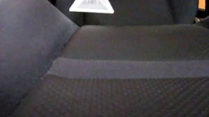 Чистка кресла моющим пылесосом