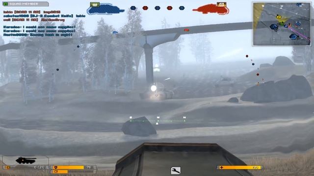 НАЗАД В БУДУЩЕЕ | BATTLEFIELD 2142 REVIVE смотреть онлайн