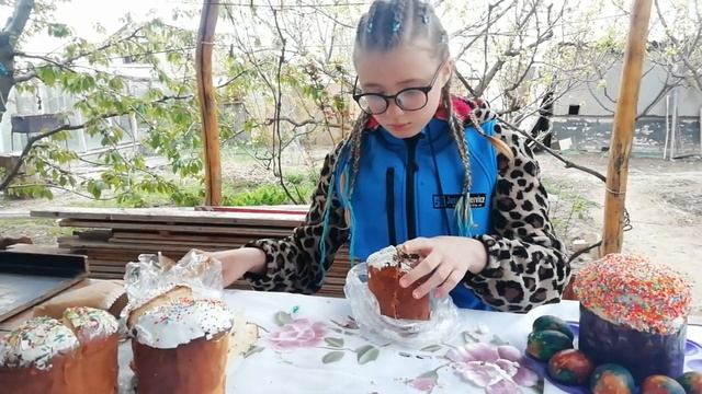 Какая паска лучше в Мелитополе?/паска 2020 смотреть онлайн