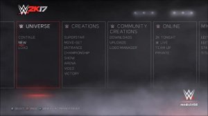 HOW TO DO MIXED MATCHES IN WWE 2K17!