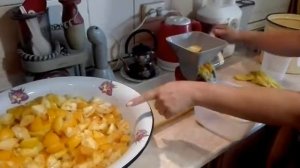 Жёлтые помидоры в собственном соку 28 июля 2020