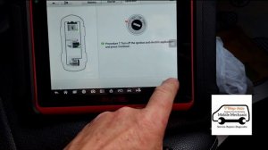 Mercedes Benz C Class B1F4500 The Resistance Of The Starter Battery Is Too High