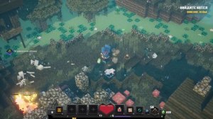 Виз и Мистер Гридлок спорят о теориях по Майнкрафту (и проходят Майнкрафт Данженс)