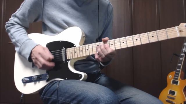 Bryan Adams & Tina Turner - "It's Only Love" / Full Guitar Cover смотреть онлайн