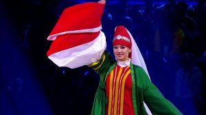 "Игры Будущего" в Казани набирают обороты