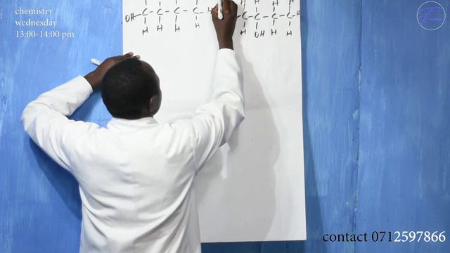 Organic Chemistry lesson 6: Alkanols смотреть онлайн