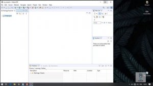 Run my first java program on Eclipse (2020)