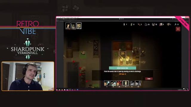 Shardpunk: Verminfall - Live Development of Turn-Based Tactical RPG (01-02-2022) смотреть онлайн