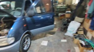 Nissan Serena Центральный замок. Стеклоподъёмники не работают