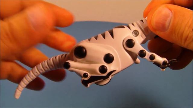 2007 WOW WEE ROBOSAPIEN SET OF 8 McDONALD'S HAPPY MEAL COLLECTIBLES VIDEO REVIEW смотреть онлайн