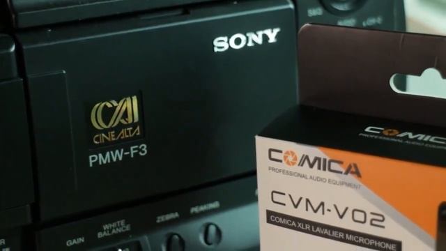 Всенаправленный микрофон с отворотом xlr, phantom power, петличный для canon, sony, panasonic, смотреть онлайн