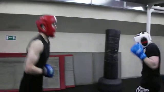 Спарринги на Владыкино. смотреть онлайн