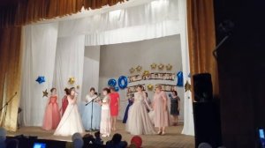 Танец мам и дочек на выпускной 2019
