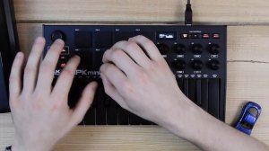 Klawiatura sterująca MPK Mini MK3 z Akai Professional | Demo
