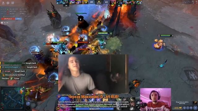 Серега Пират отменил тп на антимаге смотреть онлайн