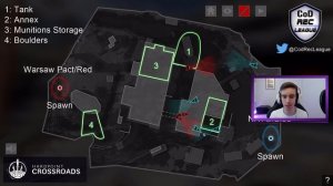 THE COMPLETE GUIDE TO CROSSROADS HARDPOINT (TacMaps CDL - Holds, Breaks and Rotations!)