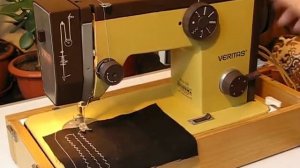 Швейная машина Veritas 8014/29 Германия