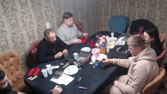 ТРАНСЛЯЦИЯ ИГР КЛУБА COSA NOSTRA смотреть онлайн