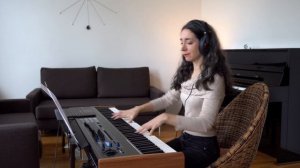 The Prayer of a Tragic Queen (from Castlevania: Bloodlines, for Piano)
