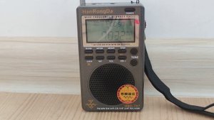 HanRongDa HRD-747. 7032 кгц USB. Патриотические песни