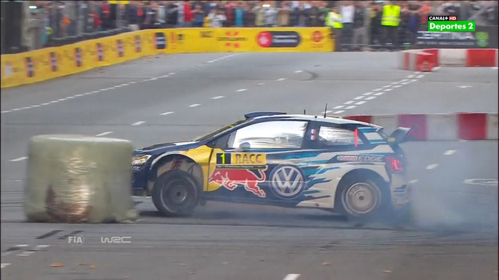 WRC 2015 - Rally Spain Review 12/13 Eng смотреть онлайн