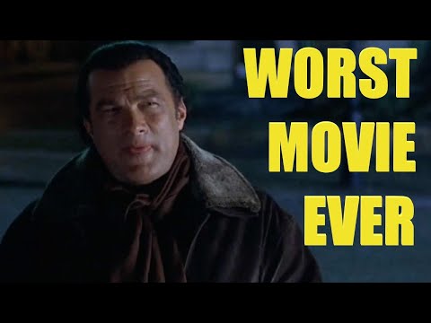 Steven Seagal's The Foreigner Is The Worst Movie Since His Last Movie - Worst Movie Ever