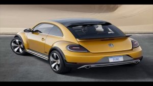 VOLKSWAGEN BEETLE  2