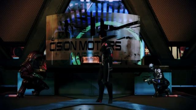 "Cry" - Liara Romance Tribute (Mass Effect 3 / ME3) смотреть онлайн