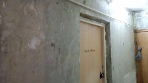 Ремонт кухни и прихожей, процесс.