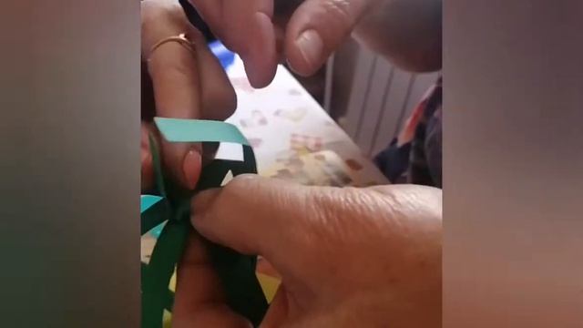 Царевна лягушка из цветной бумаги смотреть онлайн