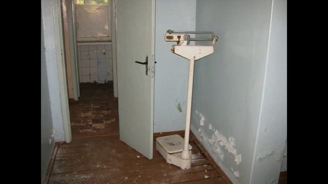 Заброшенный лагерь 