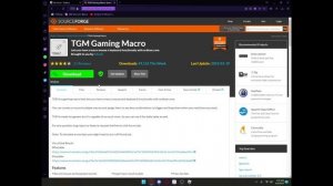How To Macro Using TG Macro (UPDATED)