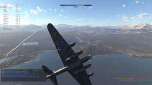 WarThunder | СЛАВЯНСКИЙ ЗАЖИМ на Пе-8
