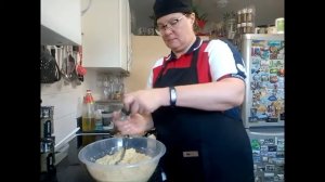 Кугелис- картофельная запеканка. Литовская кухня.