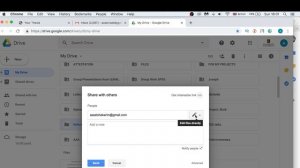 Общий доступ к файлам на Google Диск только для просмотра / чтения