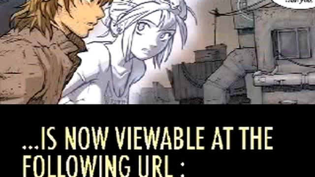 2nd Brody's Ghost Preview Comic Now Online! смотреть онлайн