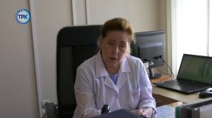 Призвание лечить - о докторе М. Лыковой