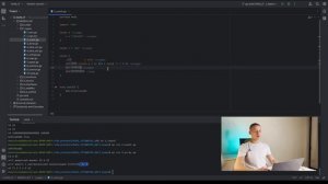 №1 Базовый курс по Golang - синтаксис языка GO, типы данных