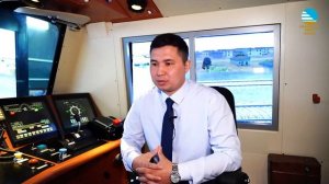 Вопросы профессионалу. Машинист поезда