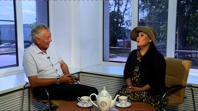 Открытый эфир. Ольга Жигмитова (27.08.2020)